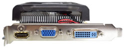 画像ギャラリー No.003のサムネイル画像 / 補助電源コネクタ付きのGIGABYTE製省電力版9800 GTカード発売