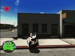 画像ギャラリー No.031のサムネイル画像 / コンシューマゲームセレクション:第25回「NO MORE HEROES」