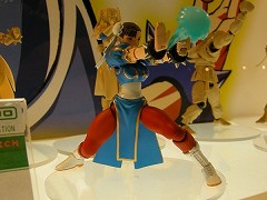 画像ギャラリー No.004のサムネイル画像 / 「SFO」もリボルテックに進出。アクションフィギュアが元気な「ワンダーフェスティバル2008［冬］」をちょっとだけ紹介