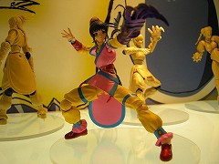 画像ギャラリー No.005のサムネイル画像 / 「SFO」もリボルテックに進出。アクションフィギュアが元気な「ワンダーフェスティバル2008［冬］」をちょっとだけ紹介