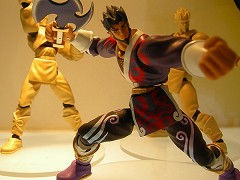 画像ギャラリー No.006のサムネイル画像 / 「SFO」もリボルテックに進出。アクションフィギュアが元気な「ワンダーフェスティバル2008［冬］」をちょっとだけ紹介