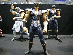 画像ギャラリー No.009のサムネイル画像 / 「SFO」もリボルテックに進出。アクションフィギュアが元気な「ワンダーフェスティバル2008［冬］」をちょっとだけ紹介