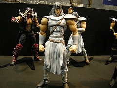 画像ギャラリー No.010のサムネイル画像 / 「SFO」もリボルテックに進出。アクションフィギュアが元気な「ワンダーフェスティバル2008［冬］」をちょっとだけ紹介