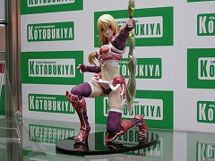 画像ギャラリー No.012のサムネイル画像 / 「SFO」もリボルテックに進出。アクションフィギュアが元気な「ワンダーフェスティバル2008［冬］」をちょっとだけ紹介