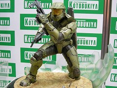 画像ギャラリー No.013のサムネイル画像 / 「SFO」もリボルテックに進出。アクションフィギュアが元気な「ワンダーフェスティバル2008［冬］」をちょっとだけ紹介
