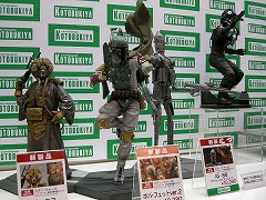 画像ギャラリー No.014のサムネイル画像 / 「SFO」もリボルテックに進出。アクションフィギュアが元気な「ワンダーフェスティバル2008［冬］」をちょっとだけ紹介