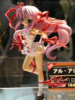 画像ギャラリー No.016のサムネイル画像 / 「SFO」もリボルテックに進出。アクションフィギュアが元気な「ワンダーフェスティバル2008［冬］」をちょっとだけ紹介