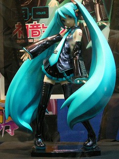 画像ギャラリー No.017のサムネイル画像 / 「SFO」もリボルテックに進出。アクションフィギュアが元気な「ワンダーフェスティバル2008［冬］」をちょっとだけ紹介