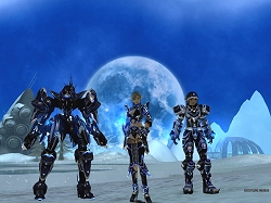 画像ギャラリー No.004のサムネイル画像 / 「RF Online」から機甲が参戦!?「SFO」×「RFZ」コラボキャンペーンが開始