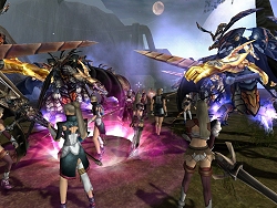 画像ギャラリー No.005のサムネイル画像 / 「RF Online」から機甲が参戦!?「SFO」×「RFZ」コラボキャンペーンが開始