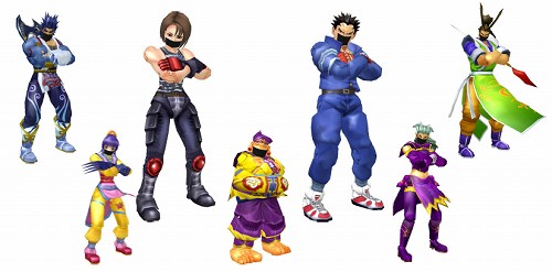 画像ギャラリー No.001のサムネイル画像 / 「SFO」新機能アドバンシングガマンで“固め”状態から抜け出そう