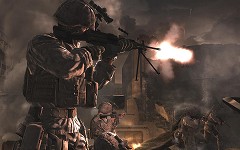 画像ギャラリー No.001のサムネイル画像 / ［Mac］Mac版「Call of Duty 4」の発売が2008年第3四半期に延期