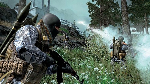 画像ギャラリー No.001のサムネイル画像 / ［Mac］Mac版「CoD 4：Modern Warfare」，北米発売日が決定