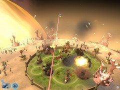 画像ギャラリー No.001のサムネイル画像 / ［Mac］Electronic Arts，あの「Spore」のMacintosh版の開発を発表