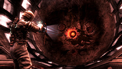 画像ギャラリー No.005のサムネイル画像 / ［E3 2008＃29］EAの「Dead Space」は，バイオレンスでショッキングでゴアなSFサバイバルアクションだった