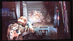 画像ギャラリー No.009のサムネイル画像 / ［E3 2008＃29］EAの「Dead Space」は，バイオレンスでショッキングでゴアなSFサバイバルアクションだった