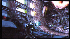 画像ギャラリー No.011のサムネイル画像 / ［E3 2008＃29］EAの「Dead Space」は，バイオレンスでショッキングでゴアなSFサバイバルアクションだった