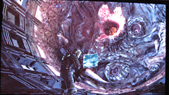 画像ギャラリー No.012のサムネイル画像 / ［E3 2008＃29］EAの「Dead Space」は，バイオレンスでショッキングでゴアなSFサバイバルアクションだった