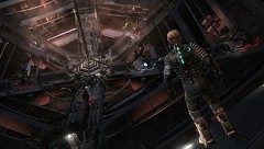 画像ギャラリー No.003のサムネイル画像 / ［GC 2008＃25］ハロウィンの発売が待ちきれない恐怖のゲーム，「Dead Space」に迫ってみよう