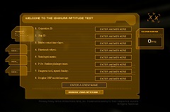 画像ギャラリー No.001のサムネイル画像 / SFホラーアクション「Dead Space」,コンテストサイトがオープン