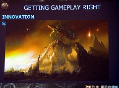 画像ギャラリー No.007のサムネイル画像 / ［GDC 2009＃31］ゲームと同様，九死に一生を得た「Dead Space」プロジェクトの秘密に迫る