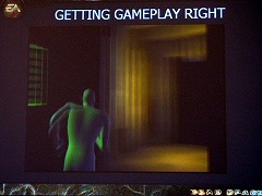 画像ギャラリー No.010のサムネイル画像 / ［GDC 2009＃31］ゲームと同様，九死に一生を得た「Dead Space」プロジェクトの秘密に迫る