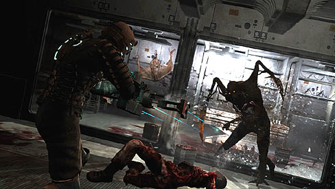 画像ギャラリー No.003のサムネイル画像 / SFホラー「Dead Space」が映画に，そして「Alice」やディカプリオ主演作がゲームに。ゲームと映画の相性はいいのか？
