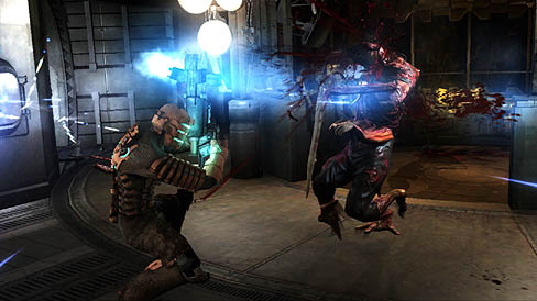 画像ギャラリー No.004のサムネイル画像 / SFホラー「Dead Space」が映画に，そして「Alice」やディカプリオ主演作がゲームに。ゲームと映画の相性はいいのか？
