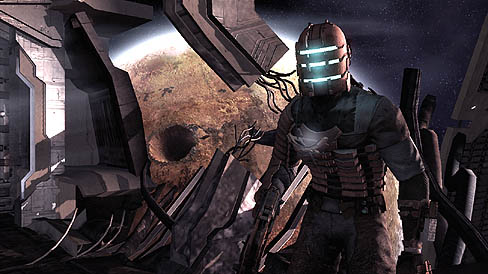 画像ギャラリー No.005のサムネイル画像 / SFホラー「Dead Space」が映画に，そして「Alice」やディカプリオ主演作がゲームに。ゲームと映画の相性はいいのか？