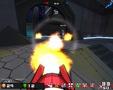 画像ギャラリー No.002のサムネイル画像 / スポーツ感覚で楽しめる無料のSF FPS，「Warsow」を4GamerにUp