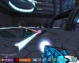 画像ギャラリー No.003のサムネイル画像 / スポーツ感覚で楽しめる無料のSF FPS，「Warsow」を4GamerにUp
