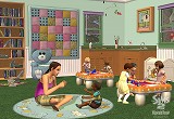 ザ・シムズ2 フリータイム! データセット
