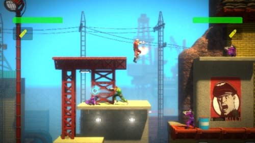 画像ギャラリー No.002のサムネイル画像 / 「マスターD復活計画」PS3&Xbox360版配信日決定。PC版は未発表