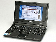 画像ギャラリー No.002のサムネイル画像 / Eee PC発売記念（？）　この小さいマシンでゲームを動かしてみよう――その1：Windows XPを頑張って小さくしてみる
