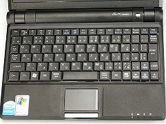 画像ギャラリー No.012のサムネイル画像 / Eee PC発売記念（？）　この小さいマシンでゲームを動かしてみよう――その1：Windows XPを頑張って小さくしてみる