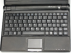 画像ギャラリー No.013のサムネイル画像 / Eee PC発売記念（？）　この小さいマシンでゲームを動かしてみよう――その1：Windows XPを頑張って小さくしてみる