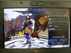 画像ギャラリー No.039のサムネイル画像 / Eee PC発売記念（？）　この小さいマシンでゲームを動かしてみよう――その2：Windows XPを頑張って軽快にしてみる