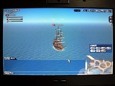 画像ギャラリー No.027のサムネイル画像 / Eee PC発売記念（？）　この小さいマシンでゲームを動かしてみよう――その3：FFXIも完璧！　ついにゲームの起動にトライ