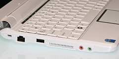画像ギャラリー No.007のサムネイル画像 / ［COMPUTEX 2008＃09］ASUS，日本上陸予定の第2世代Eee PCを発表。ゲームなどの高負荷時には自動でクロックアップ