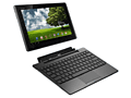 ASUS，着脱可能なキーボードが付属するタブレット「Eee Pad Transformer TF 101」を発売。「Android 3.0」を採用