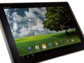 ASUS，「Eee Pad Transformer TF101」のタブレット単体モデルを発売。キーボードドックのみの単体販売も