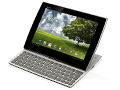 ASUS，ノートPCのようにも使えるAndroidタブレット「Eee Pad Slider SL101」を10月8日に発売