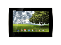 画像ギャラリー No.003のサムネイル画像 / ASUS，ノートPCのようにも使えるAndroidタブレット「Eee Pad Slider SL101」を10月8日に発売