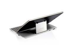 画像ギャラリー No.007のサムネイル画像 / ASUS，ノートPCのようにも使えるAndroidタブレット「Eee Pad Slider SL101」を10月8日に発売