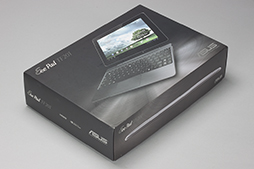 画像ギャラリー No.002のサムネイル画像 / Tegra 3搭載のASUS製Androidタブレット「Eee Pad TF201」レビュー。ゲーム用途での使い勝手をプレイムービーで確認する