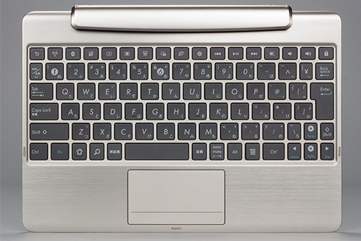画像ギャラリー No.010のサムネイル画像 / Tegra 3搭載のASUS製Androidタブレット「Eee Pad TF201」レビュー。ゲーム用途での使い勝手をプレイムービーで確認する