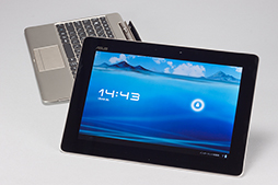 画像ギャラリー No.013のサムネイル画像 / Tegra 3搭載のASUS製Androidタブレット「Eee Pad TF201」レビュー。ゲーム用途での使い勝手をプレイムービーで確認する