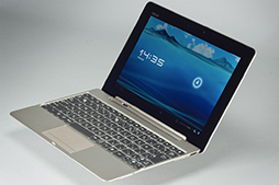 画像ギャラリー No.014のサムネイル画像 / Tegra 3搭載のASUS製Androidタブレット「Eee Pad TF201」レビュー。ゲーム用途での使い勝手をプレイムービーで確認する