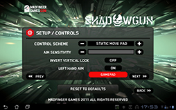 画像ギャラリー No.025のサムネイル画像 / Tegra 3搭載のASUS製Androidタブレット「Eee Pad TF201」レビュー。ゲーム用途での使い勝手をプレイムービーで確認する