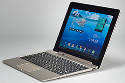 画像ギャラリー No.028のサムネイル画像 / Tegra 3搭載のASUS製Androidタブレット「Eee Pad TF201」レビュー。ゲーム用途での使い勝手をプレイムービーで確認する